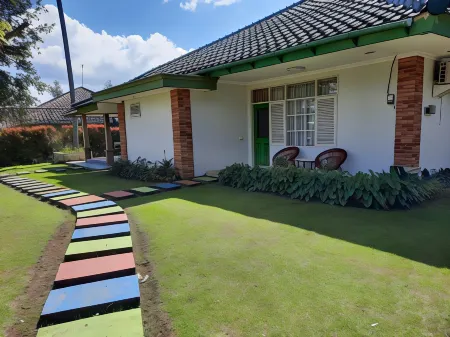 De One Heritage Villages Отели в г. Bogor Regency