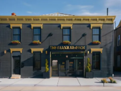 The Chandler Hotel Hotels in Madison