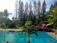 Villa Greenhill Sibolangit Blok A5 No 9 Hotels in Sikeben