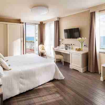 Hotel Savoia Rooms