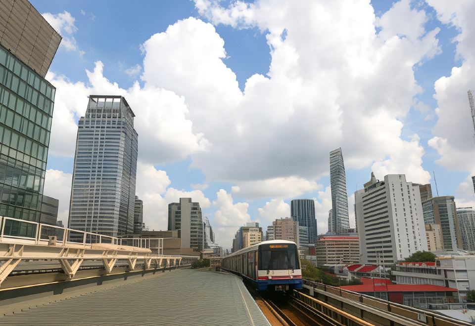 아사이 방콕 사톤 호텔