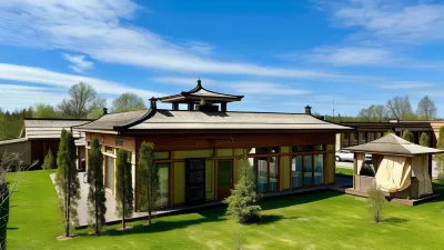 Sunrise Village Apart-Hotel Hotels near Renus