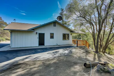 Mountain Home Near Yosemite w/ Well-Being Retreat!