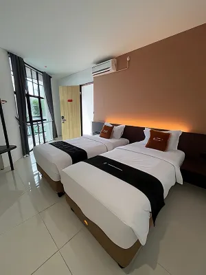 Merpati Homestay Jember Hotels in Kaliwates