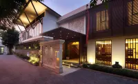 Best Western Kuta Villa Отели в г. Бали