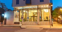 Hotel Zentral Gijón Rey Pelayo