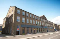 Travelodge Dundee Central Hotel Hotels in Лонгфорган