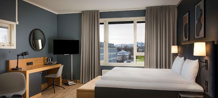 Scandic Solsiden Hotels in Trondheim