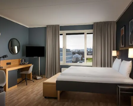 Scandic Solsiden Hoteles en Trondheim