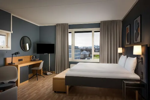Scandic Solsiden Hotels in Midtsandan