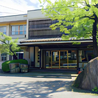 Houjyoukan Bekkan Hôtels à : Daigo