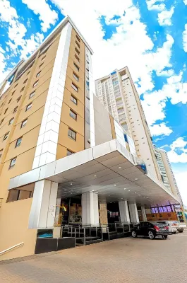 SJ Premium Hotels by Atlantica Hotels near IGREJA BATISTA JARDIM NOVO MUNDO