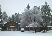 Lumbermen's Village Hotels in 