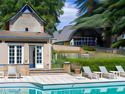 Château de Noirieux Hotels in Brissarthe