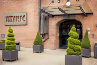 Titanic Hotel Liverpool Hotels in Bootle