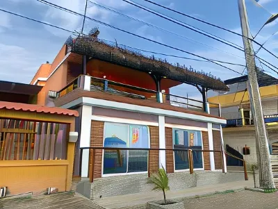 San Alejo Zero فنادق في San Jacinto