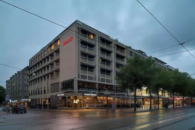 Scandic Rubinen Hotels in Gothenburg