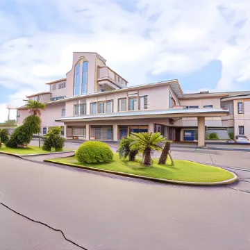 利夫馬克斯度假酒店-櫻島海濱店 垂水市酒店