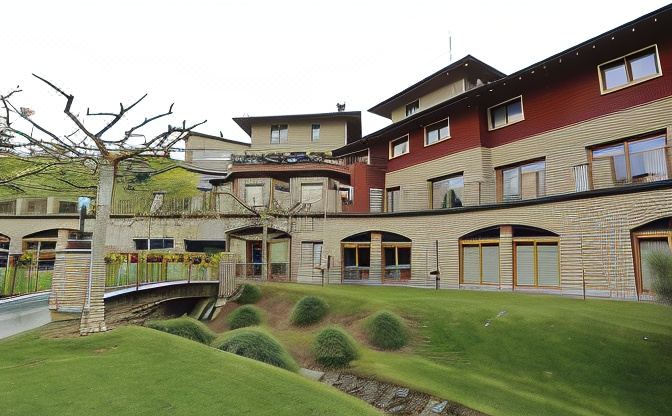 hotel overview picture