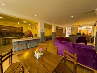 Pisonay Hotel - Mountain view