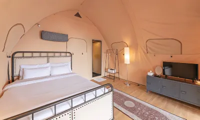 Sacheon J Glamping