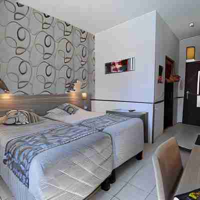Logis Hostellerie du Perigord Vert Rooms