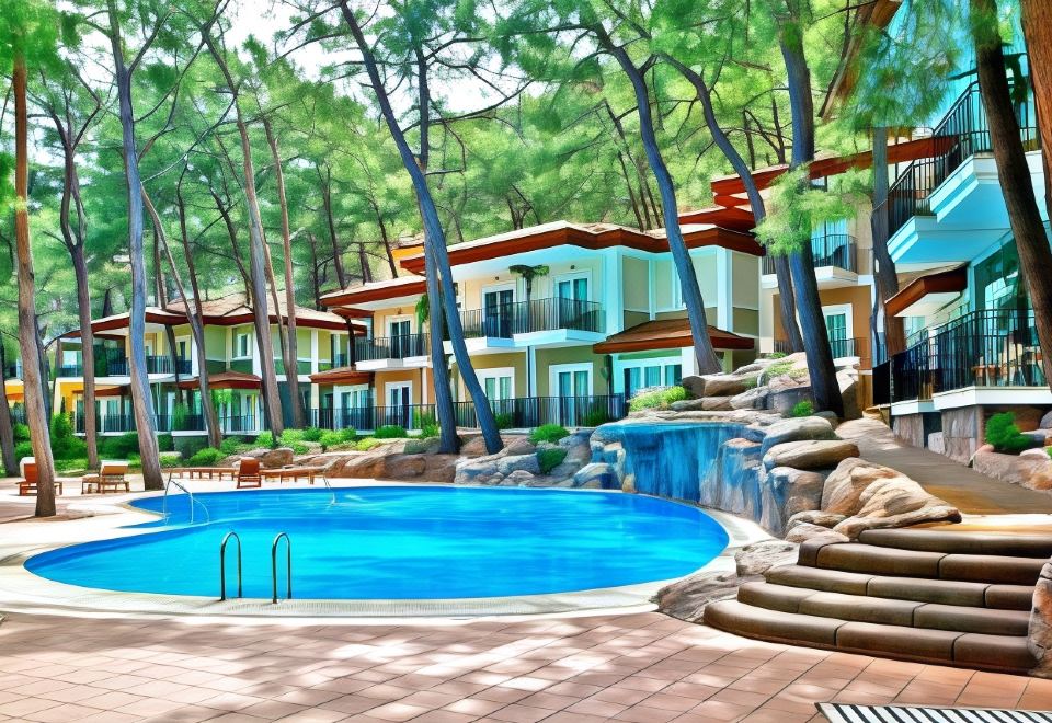 hotel overview picture