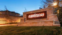The Artesian at Bee Cave by  Landing