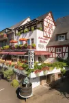 Moselromantik-Hotel Zum Löwen Các khách sạn ở Zell