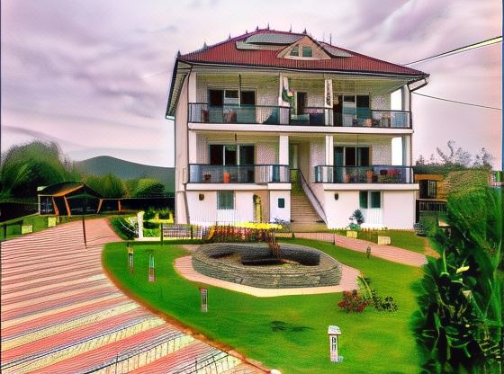 hotel overview picture