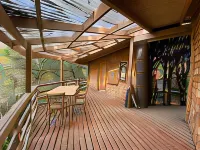 K m 6 River Lodge Hotel di Pucon