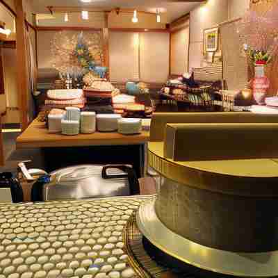 호텔 렉스턴 가고시마 Dining/Meeting Rooms