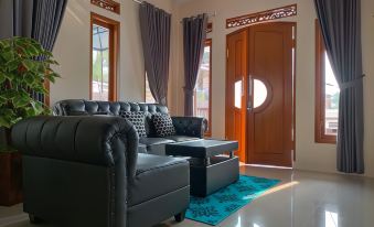 Villa Abah 18 Puncak