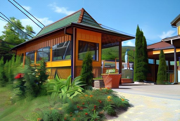 hotel overview picture