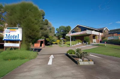 Anchor Bay Motel Hotels in Culburra Beach