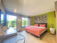 The Curve Residence