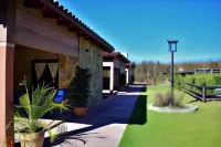 Cabañas Villa del Sol