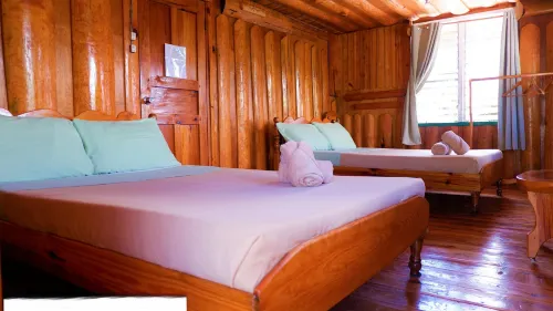 Baey Bogan Hotel di Sagada