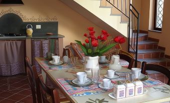 B&B la Rena Rossa