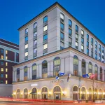 Courtyard Stamford Downtown - 3-Star