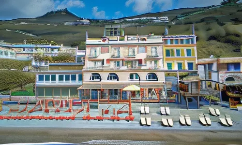 Taverna Del Capitano
