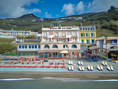 Taverna Del Capitano Hotels in Nerano