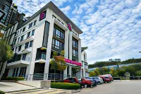 RHR Hotel - Selayang Gombak otelleri