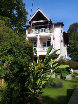 Firefly Beach Cottages Hotels in Orange Bay