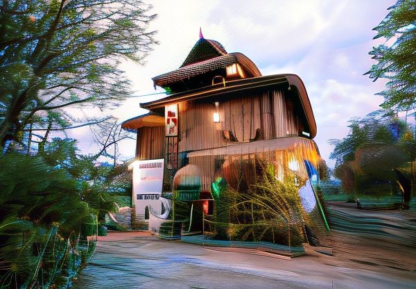 hotel overview picture