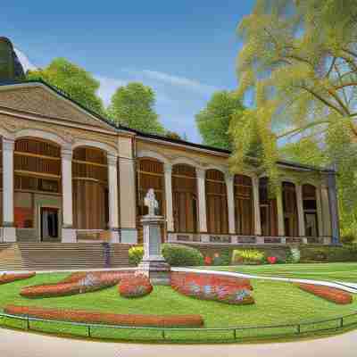 Aqua Aurelia Suitenhotel an den Thermen Hotel Exterior