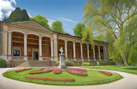 Aqua Aurelia Suitenhotel an den Thermen Hotels in Баден-Баден