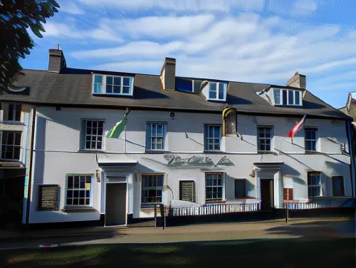 The Globe Inn Các khách sạn ở Dartmoor Forest