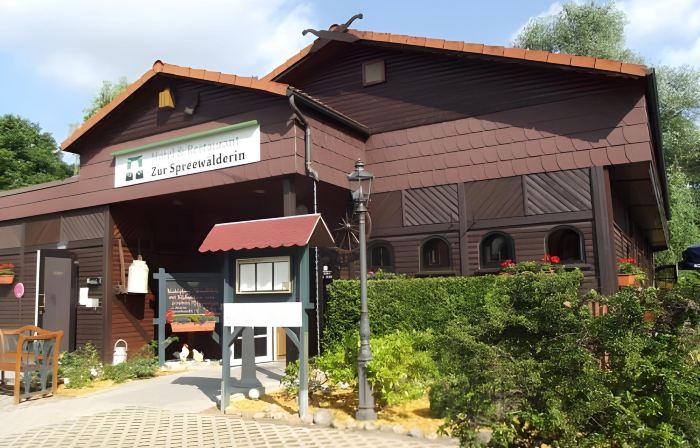 Hotel & Restaurant Zur Spreewälderin