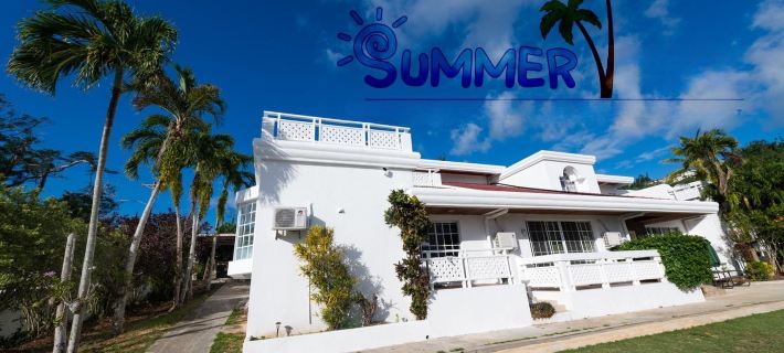 Summer Stay Hotels in Saipan